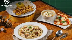 Italian & Mediterranean Set Menu at Social Cafe!
