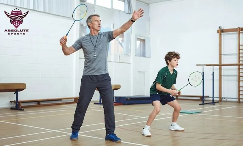 Badminton Coaching Classes for Kids & Adults!