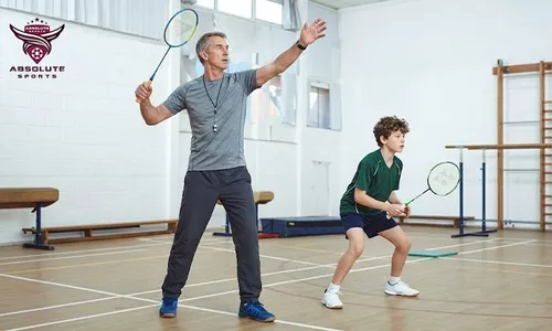 Badminton Coaching Classes for Kids & Adults! 