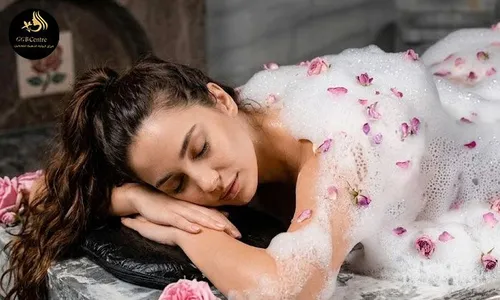 Ladies’ Moroccan Bath Escape: Classic, Milky Coffee, & Rose!