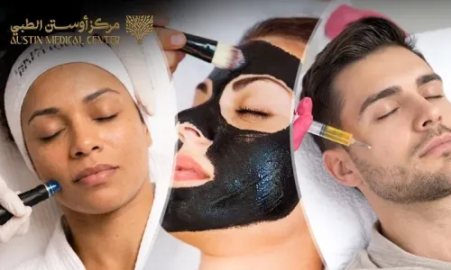 HydraFacial, Laser & Microneedling Skin Treatment at Austin Medical Center!