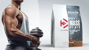 Dymatize Super Mass Gainer!