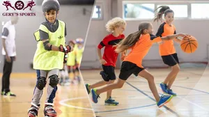 Indoor/Outdoor Roller Skating & Indoor Basketball Sessions!