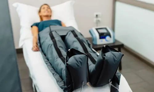 Sculpt, Slim & Detox with Pressotherapy for Ladies!