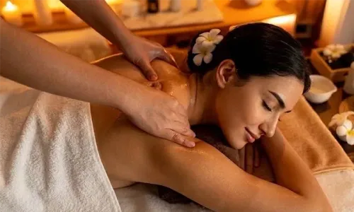 Deep Tissue or Sports Massage at 21 Beauty & Spa!