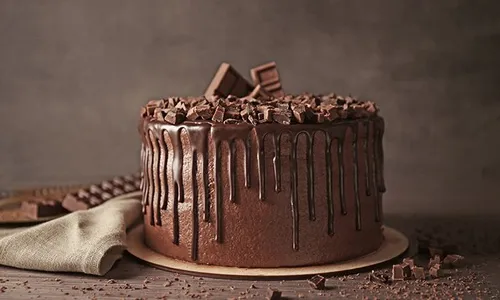Whole 2kg Cake of Your Choice from The Grand Lux Hotel!