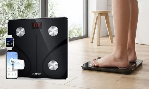 Renpho Smart Body Scale ELIS1!