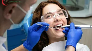 Professional Teeth Whitening with Scaling & Consultation at Dr. Walid Abu Halawa Clinic!