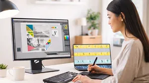 Graphic Design Diploma Online Course!