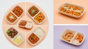 Weekly Meal Subscription by Line Diet!