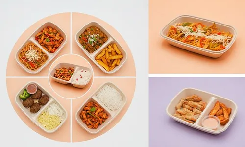 Weekly Meal Subscription by Line Diet!