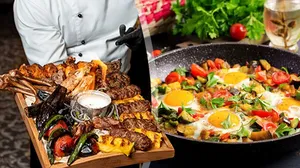 Themed Daily Buffets for Every Taste at Mövenpick Doha!