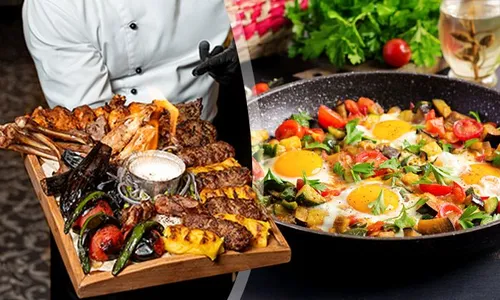 Themed Daily Buffets for Every Taste at Mövenpick Doha!