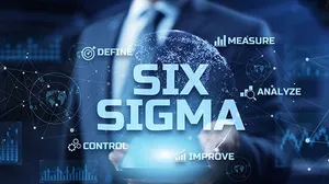 Professional Diploma in Six Sigma & Lean Process Online Course!