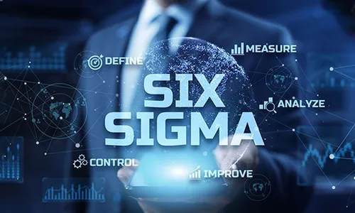 Professional Diploma in Six Sigma & Lean Process Online Course!