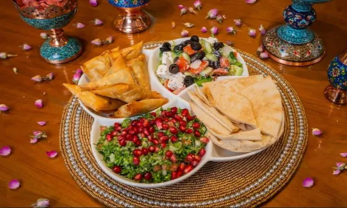 Iftar Set Menu at Café De Lord, Mina Port District!