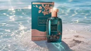 Ajyad Tirawah 100ml – Lavender & Bergamot | Orange Blossom & Jasmine | Warm Amber Vetiver!