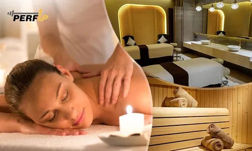 Luxury Massages & Spa Access at Perf Up!