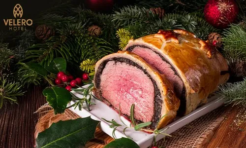 New Year’s Eve Dinner Buffet at Velero Hotel, Lusail!