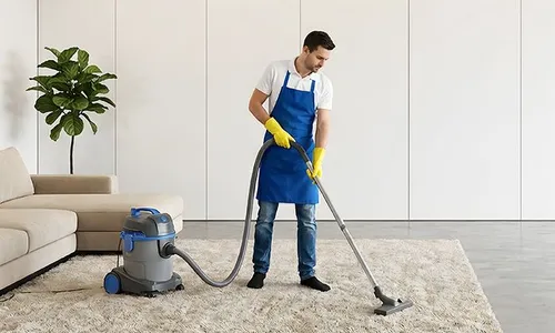 Home Assistance & Cleaning Services!