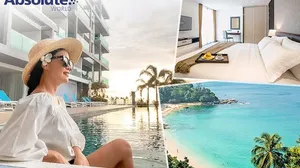 7-Night Stay for TWO at Absolute Twin Sands Resort & Spa, Phuket with Airport Pickup & Resort Credit!
