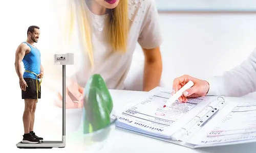 Body Mass Index (BMI) Test & Consultation at EMS Revolution!