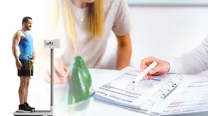 Body Mass Index (BMI) Test & Consultation at EMS Revolution!