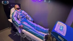 Full-Body Pressotherapy Sessions for Slimming, Fat Loss & More!