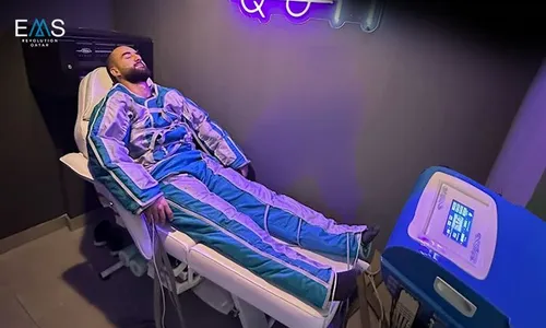 Full-Body Pressotherapy Sessions for Slimming, Fat Loss & More!