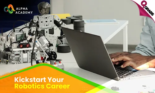 Introduction to Robotics Online Bundle Course! | Qgrabs