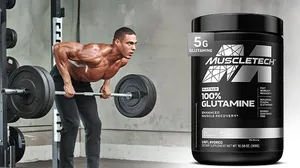 MuscleTech Platinum 100% Glutamine!