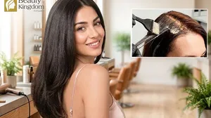 Professional Hair Treatment & Root Colour Packages at Beauty Kingdom!