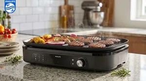 Philips Table Grill!