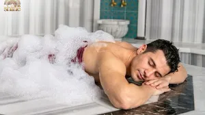 Premium Turkish Hammam & Relaxation for Men - Jacuzzi, Sauna & More!